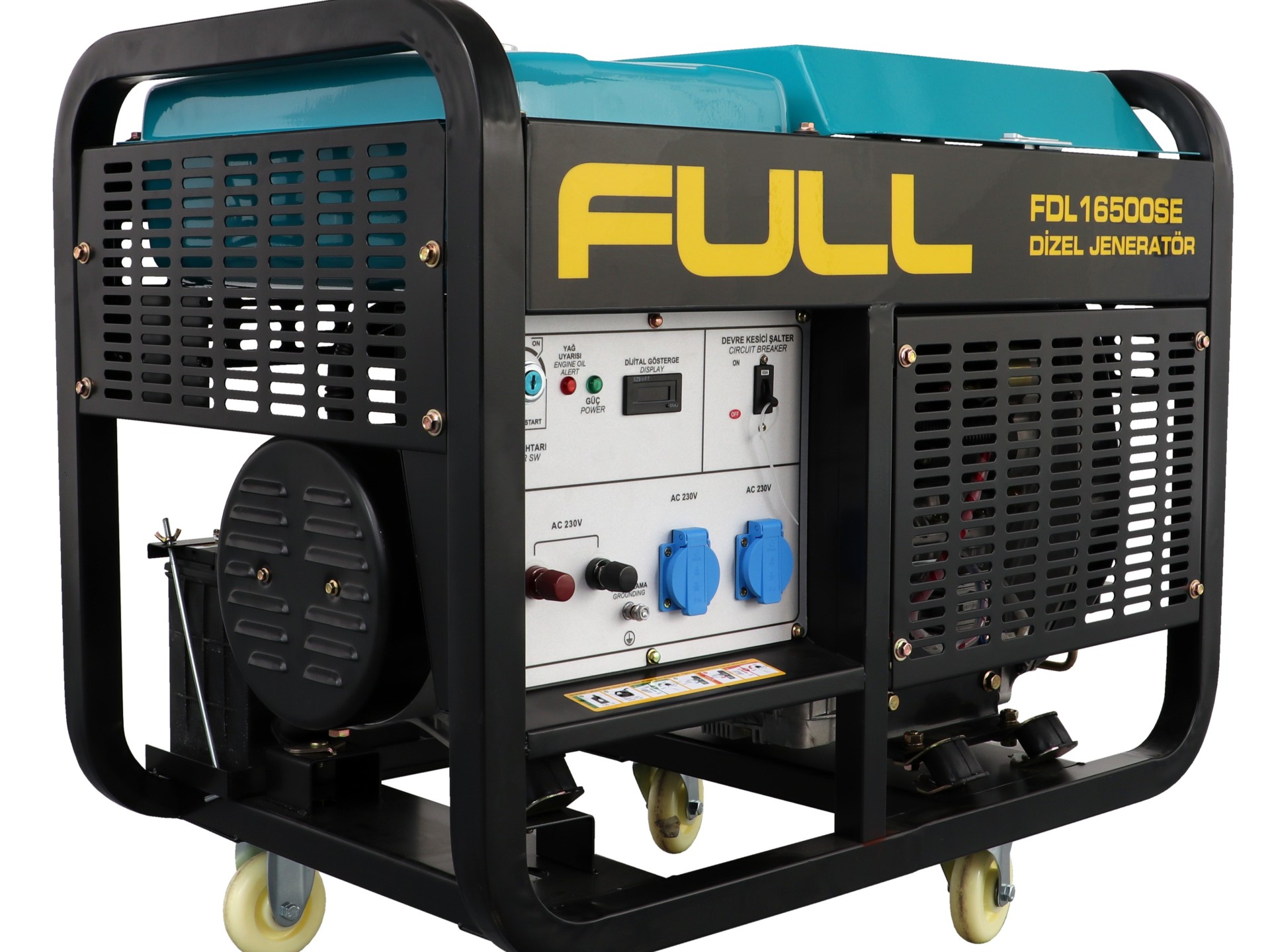 FDL16500SE