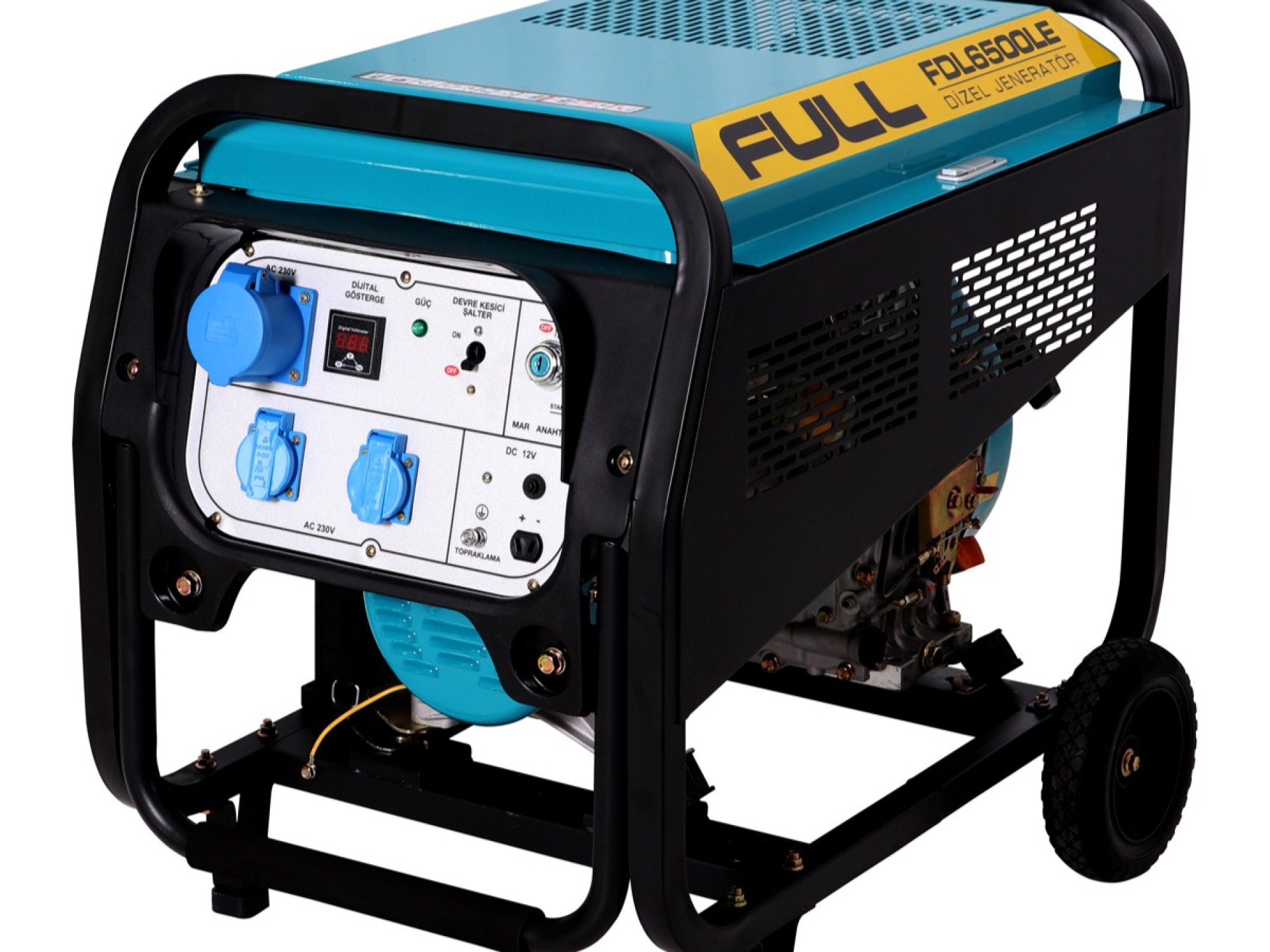 FDL 6500LE