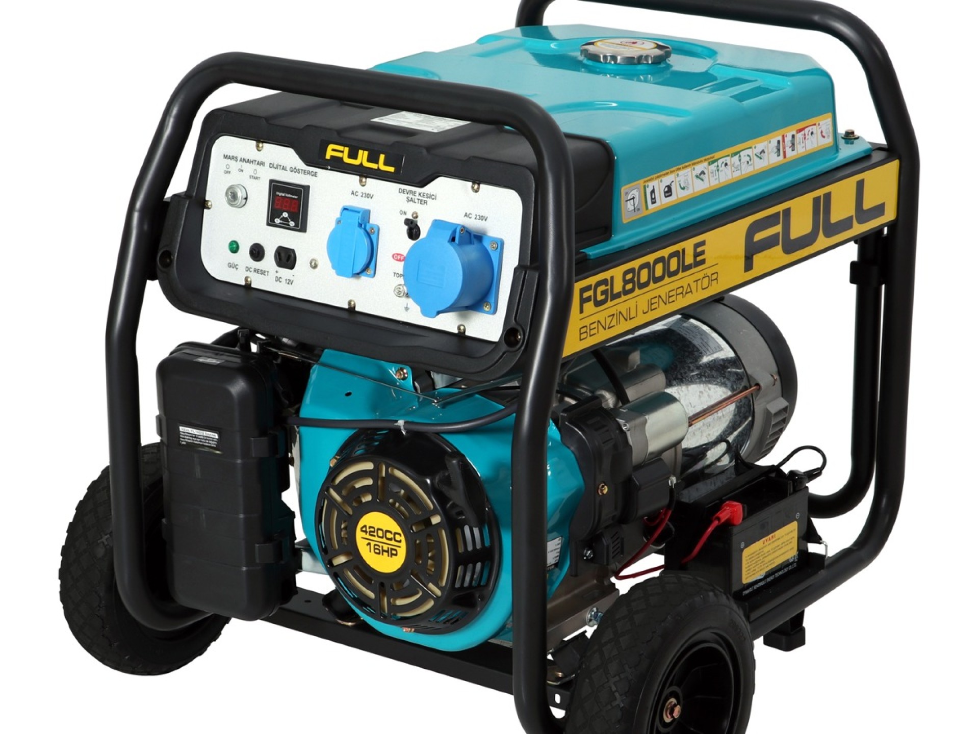 FGL 8000LE