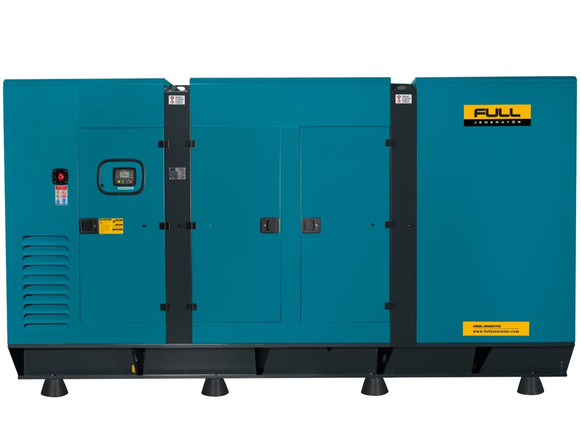 FG 600