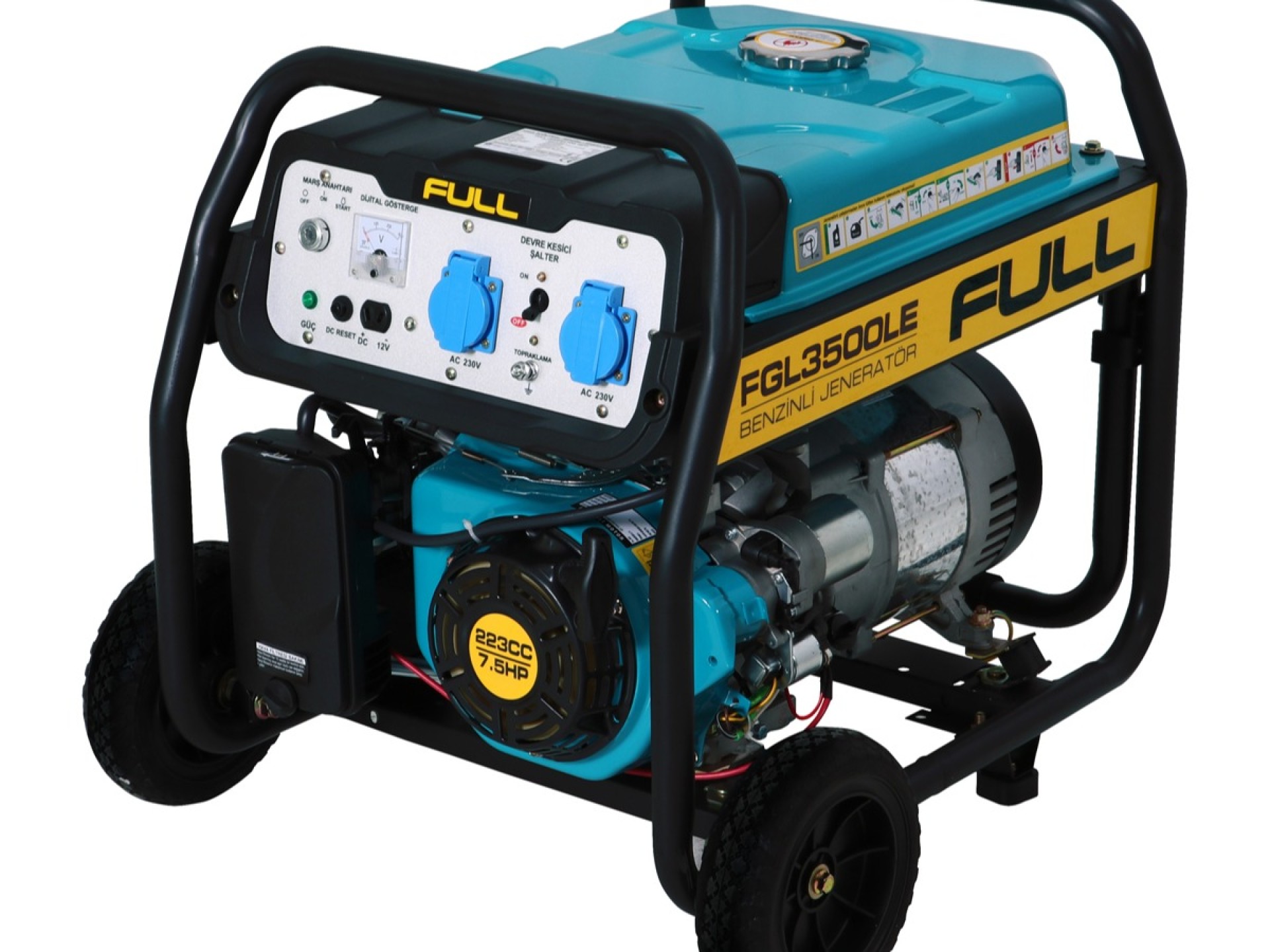 FGL 3500LE