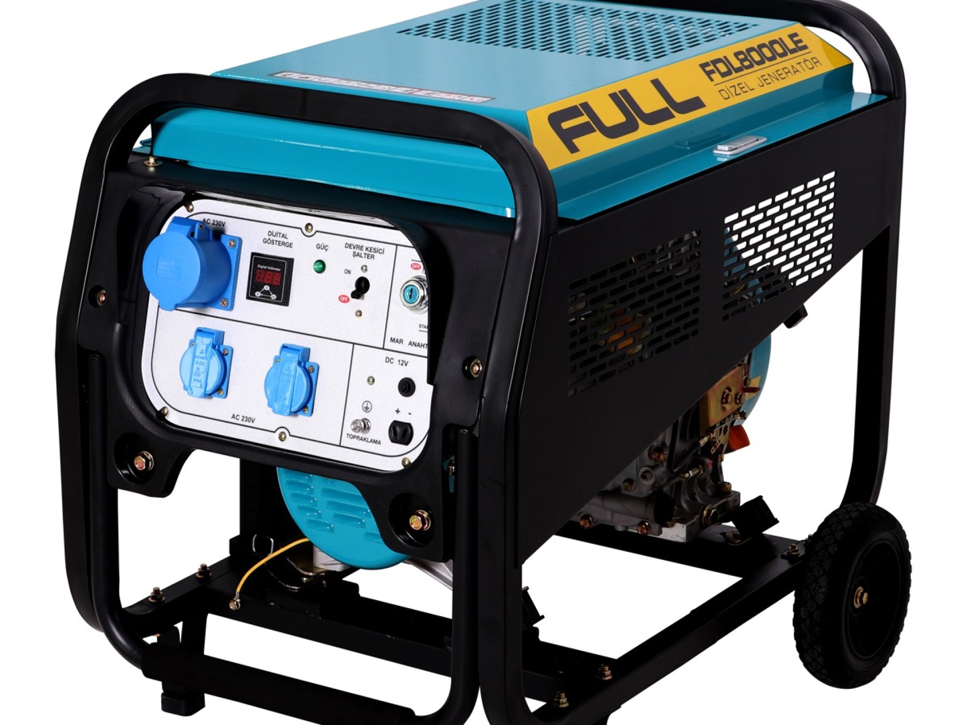 FDL 8000LE