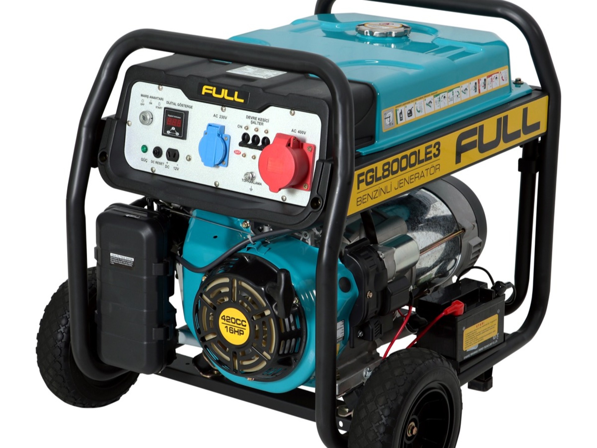 FGL 8000LE3