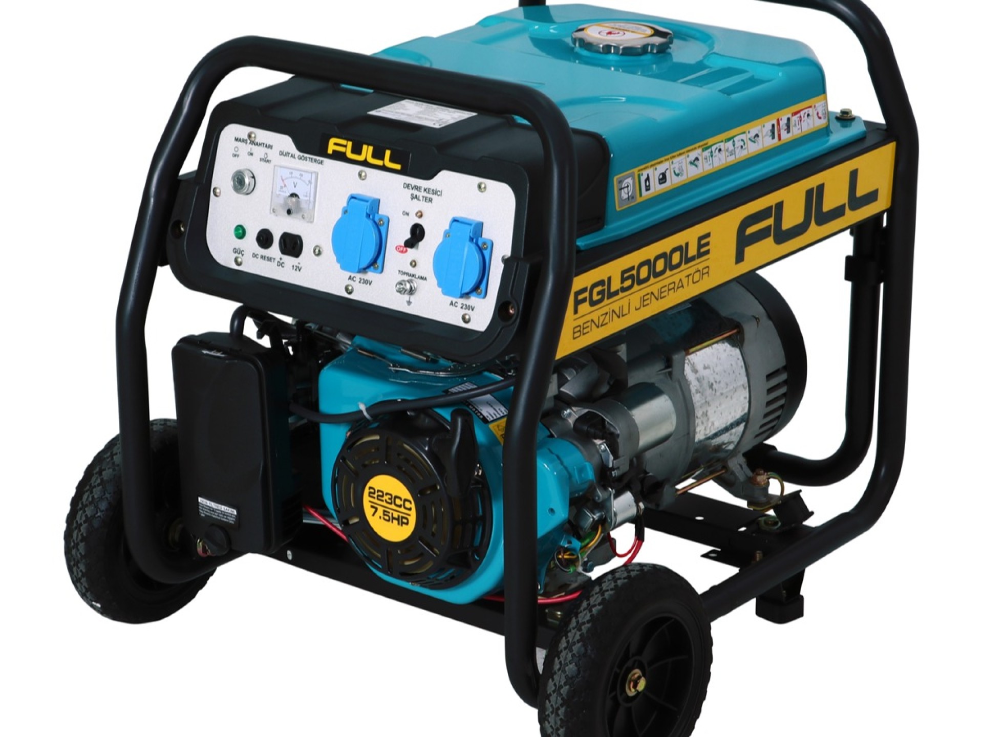 FGL 5000LE