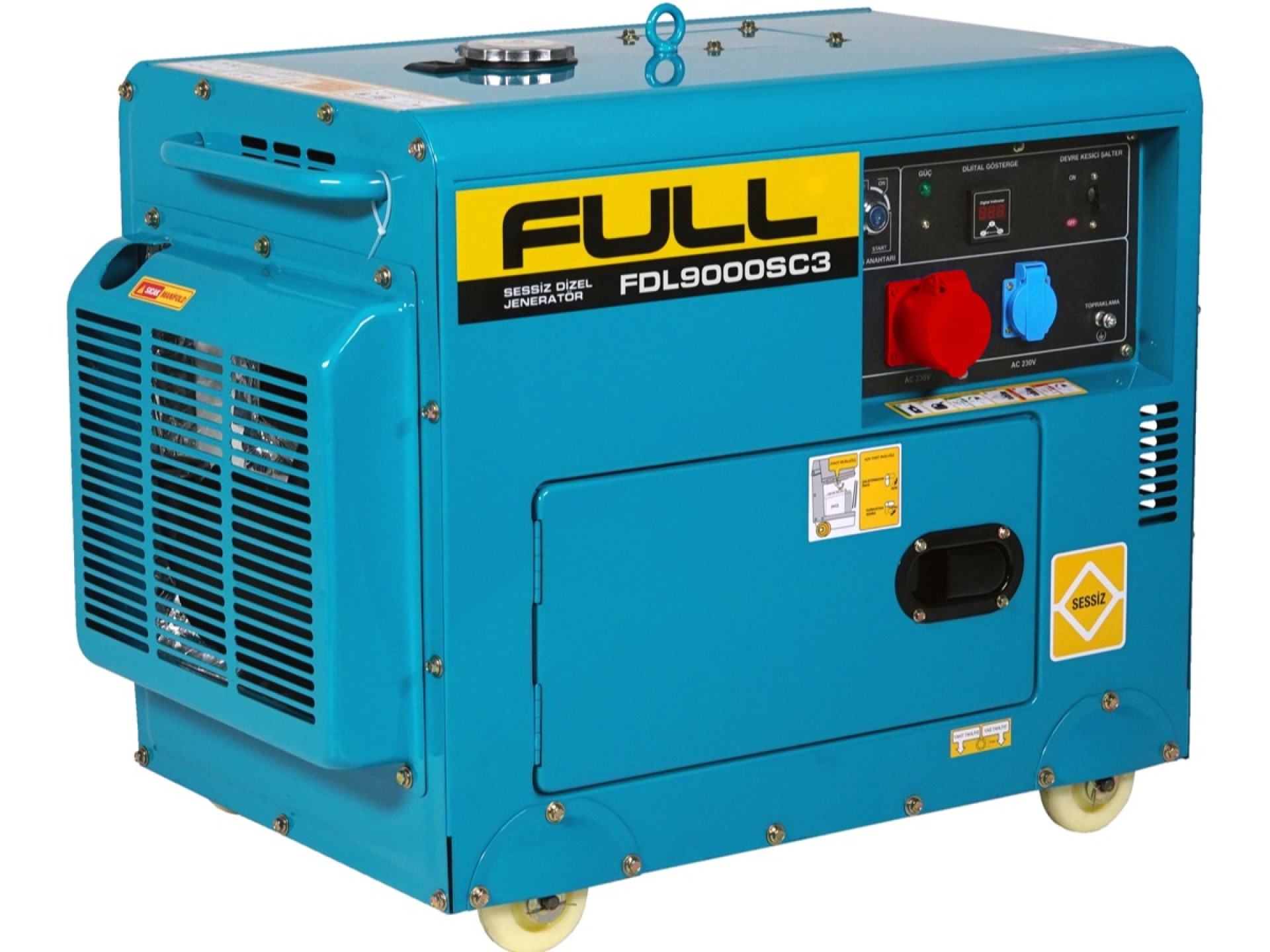 FDL 9000SC3