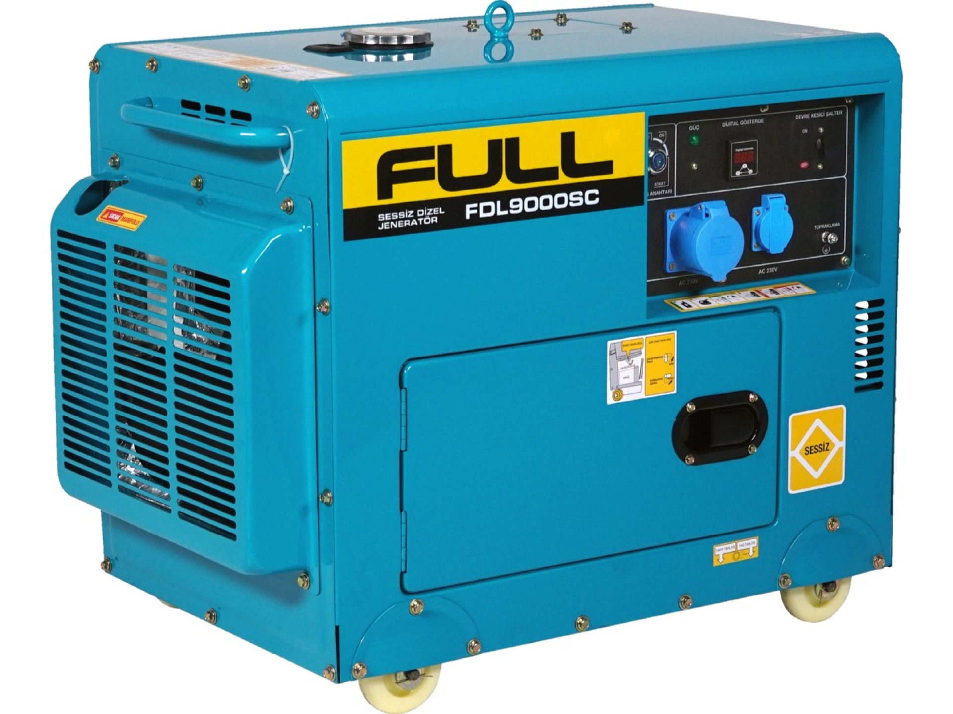FDL 9000SC